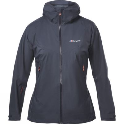 Chaquetas Berghaus Fastpacking Extrem Mujer Gris Oscuro - Chile DRB467032